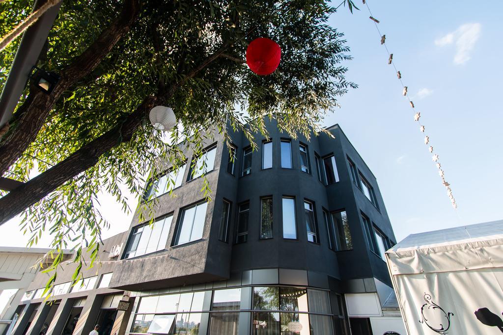 Apartament Zolotko Gałacz Zewnętrze zdjęcie