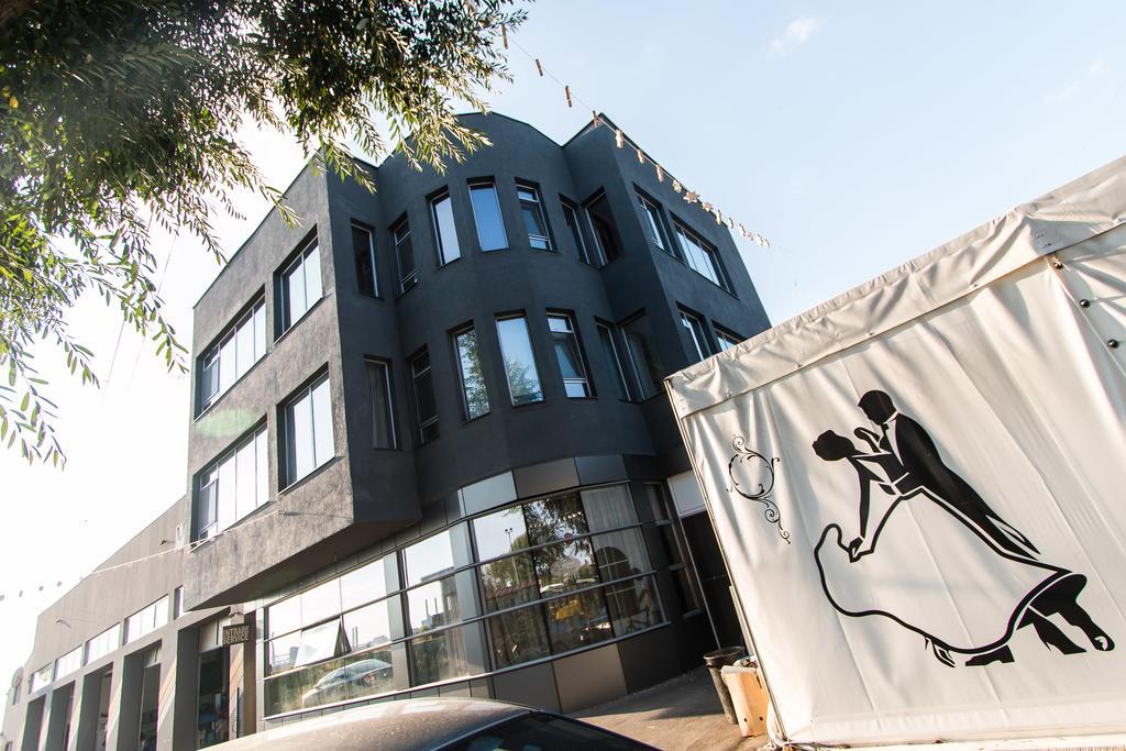 Apartament Zolotko Gałacz Zewnętrze zdjęcie