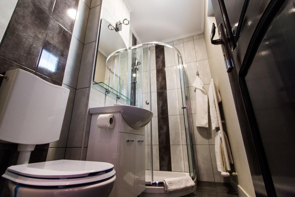 Apartament Zolotko Gałacz Zewnętrze zdjęcie
