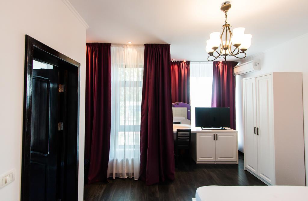 Apartament Zolotko Gałacz Zewnętrze zdjęcie