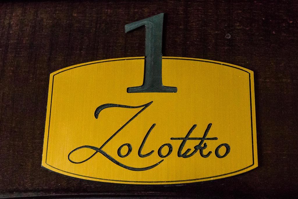 Apartament Zolotko Gałacz Zewnętrze zdjęcie